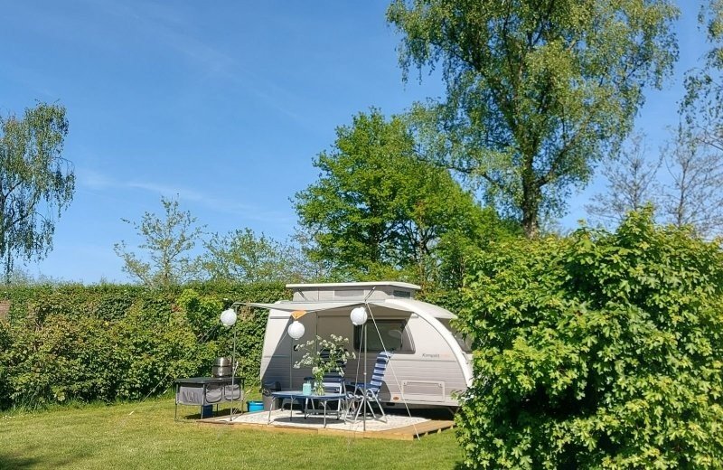 Achterhoek camping klein
