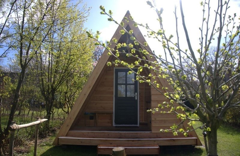 Blokhut huren achterhoek voor wandelaars