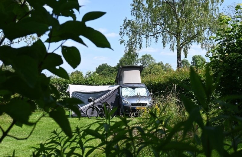 Camperplaats in achterhoek