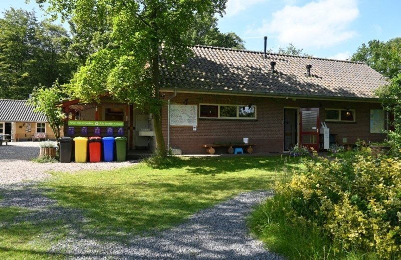 Camping overijssel natuurkamperen