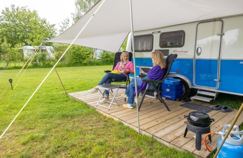 Het verhaal achter de vlonders