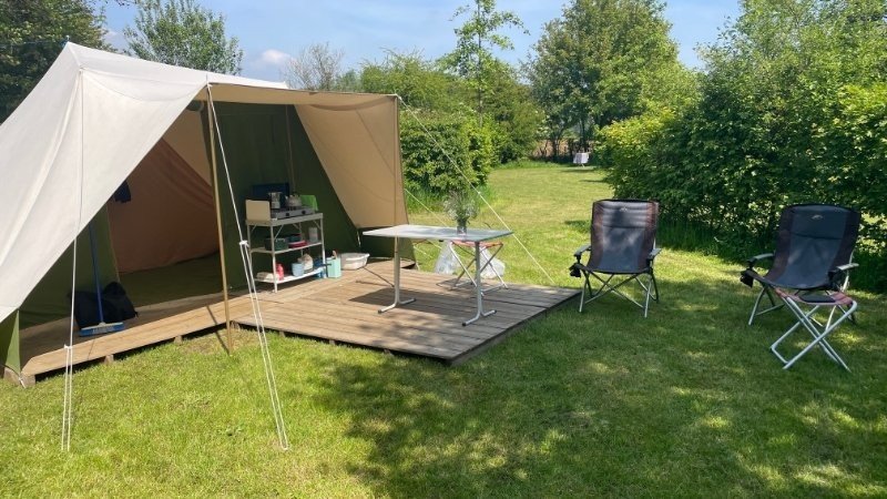 camping zelhem kleinschalig en duurzaam