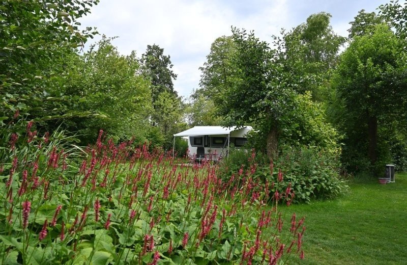 Groen kamperen achterhoek