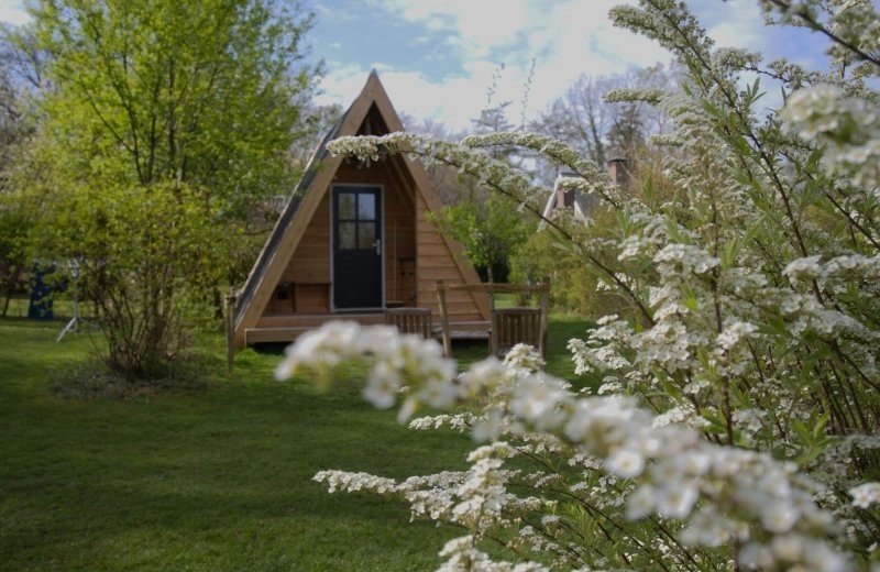 Huisje voor wandelaars huren achterhoek