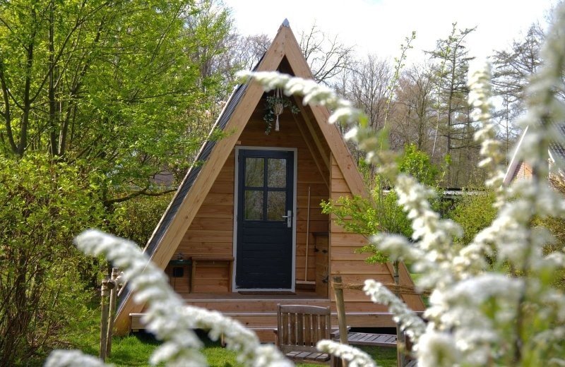 Huisje voor wandelaars huren doetinchem