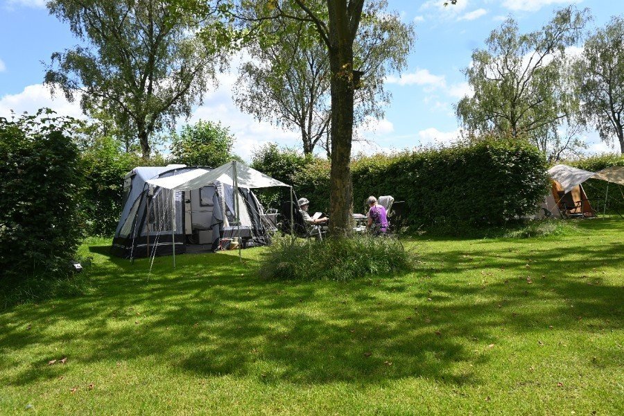 kleine camping achterhoek kamperen