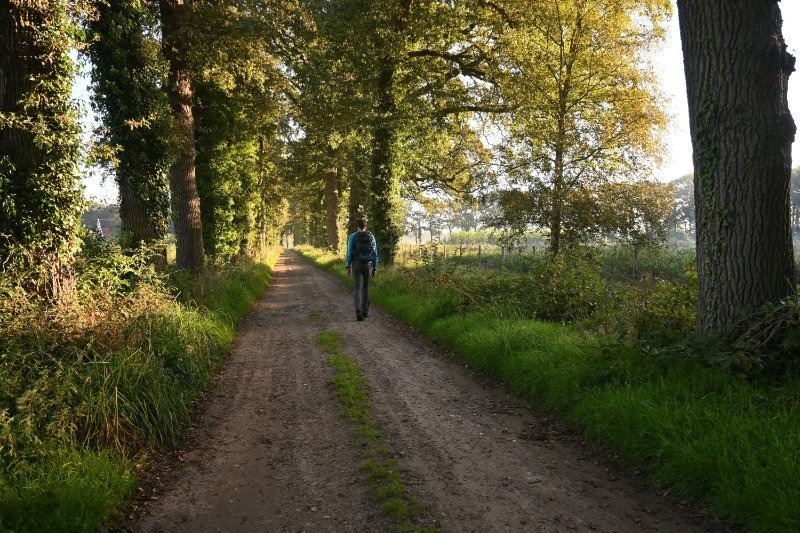 kleine camping bij doetinchem