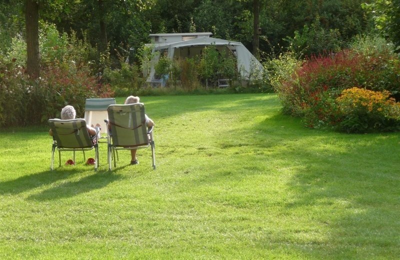 Natuurcamping Gelderland