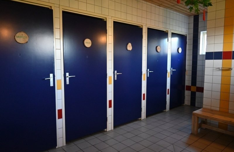 Sanitaire voorzieningen